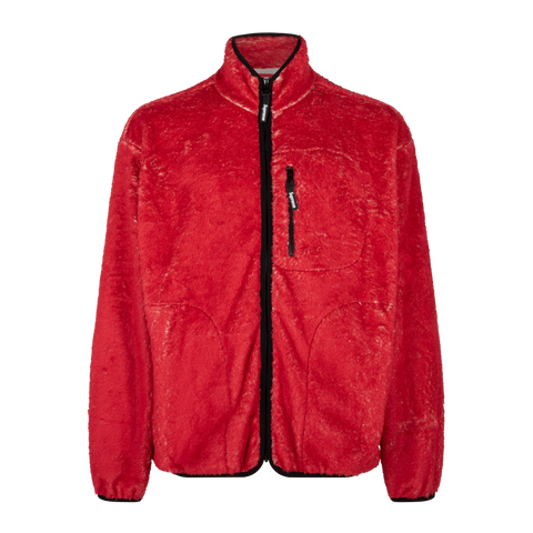 SUPREME Kate Moss Fleece Jacket SUPREME Kate Moss Fleece Jacket
