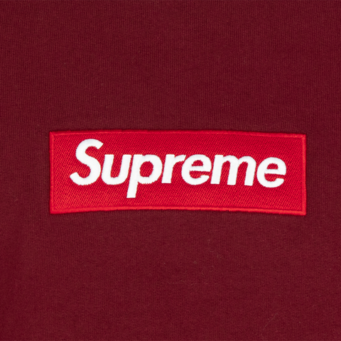 SUPREME Box Logo Crewneck 