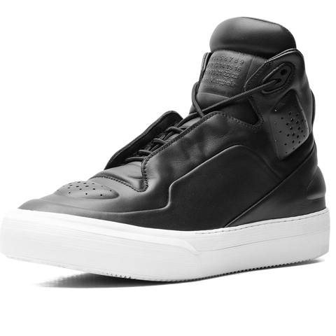 Maison Margiela Hi Top Leather Sneaker 