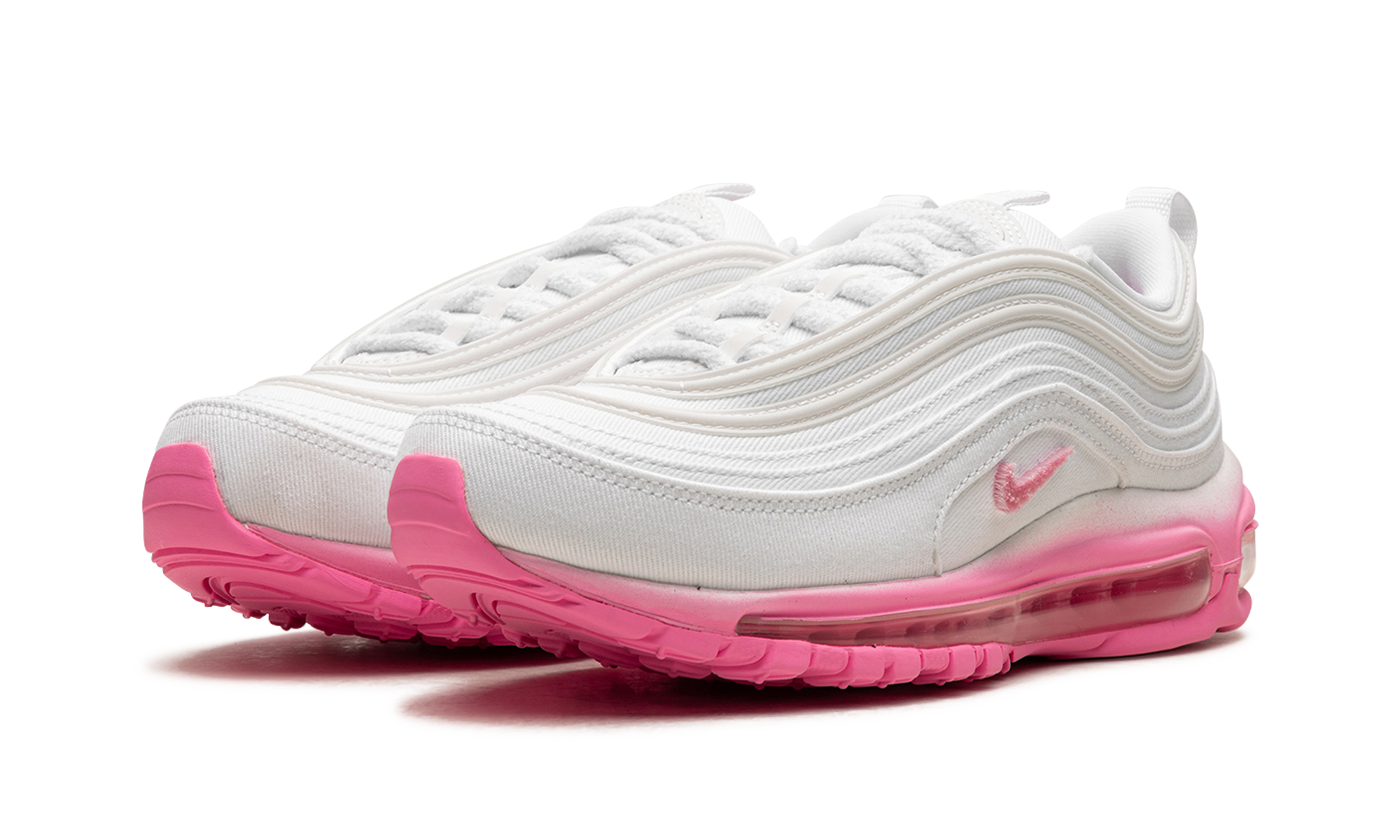 women's air max 97 light soft pink