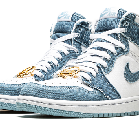 Air jordan denim sales