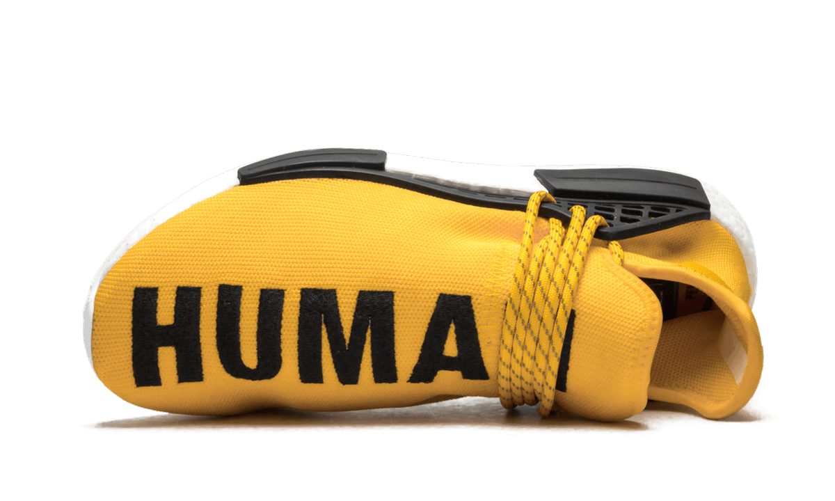 pharrell williams nmd yellow