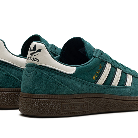 Men\'s‎ Size 11 Adidas Handball Spezial IH0137 Noble Green/OffWhite/Green Night HANDBALL SPEZIAL - NOBLE GREEN / OFF WHITE  main image 2