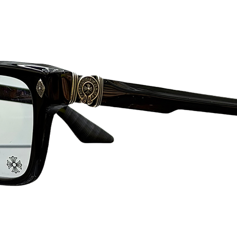 CHROME HEARTS Halllamanass Glasses 