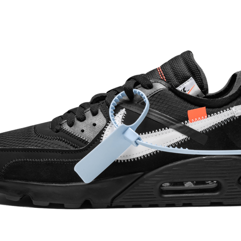 Air max 90 nere off white discount