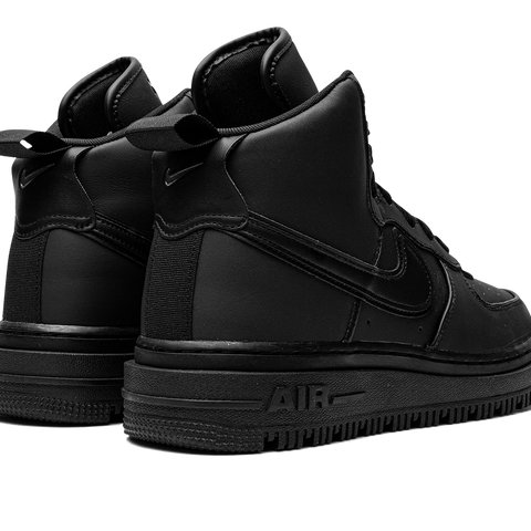 Nike Air Force 1 Boot Black Anthracite DA0418 001 Stadium Goods