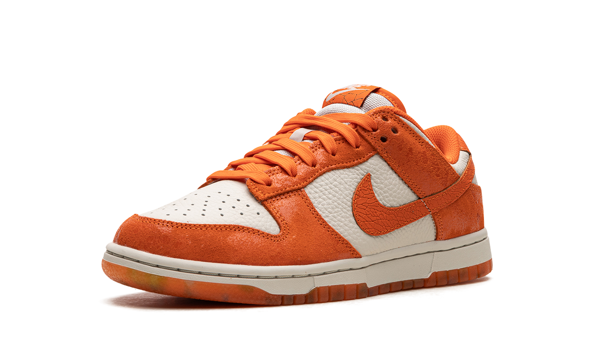 Nike WMNS Dunk Low Total Orange 28.5 29 Nike Dunks Orange Dunks 
