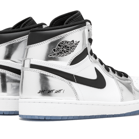 Air Jordan 1 Hi Retro Think 16 Kawhi Leonard