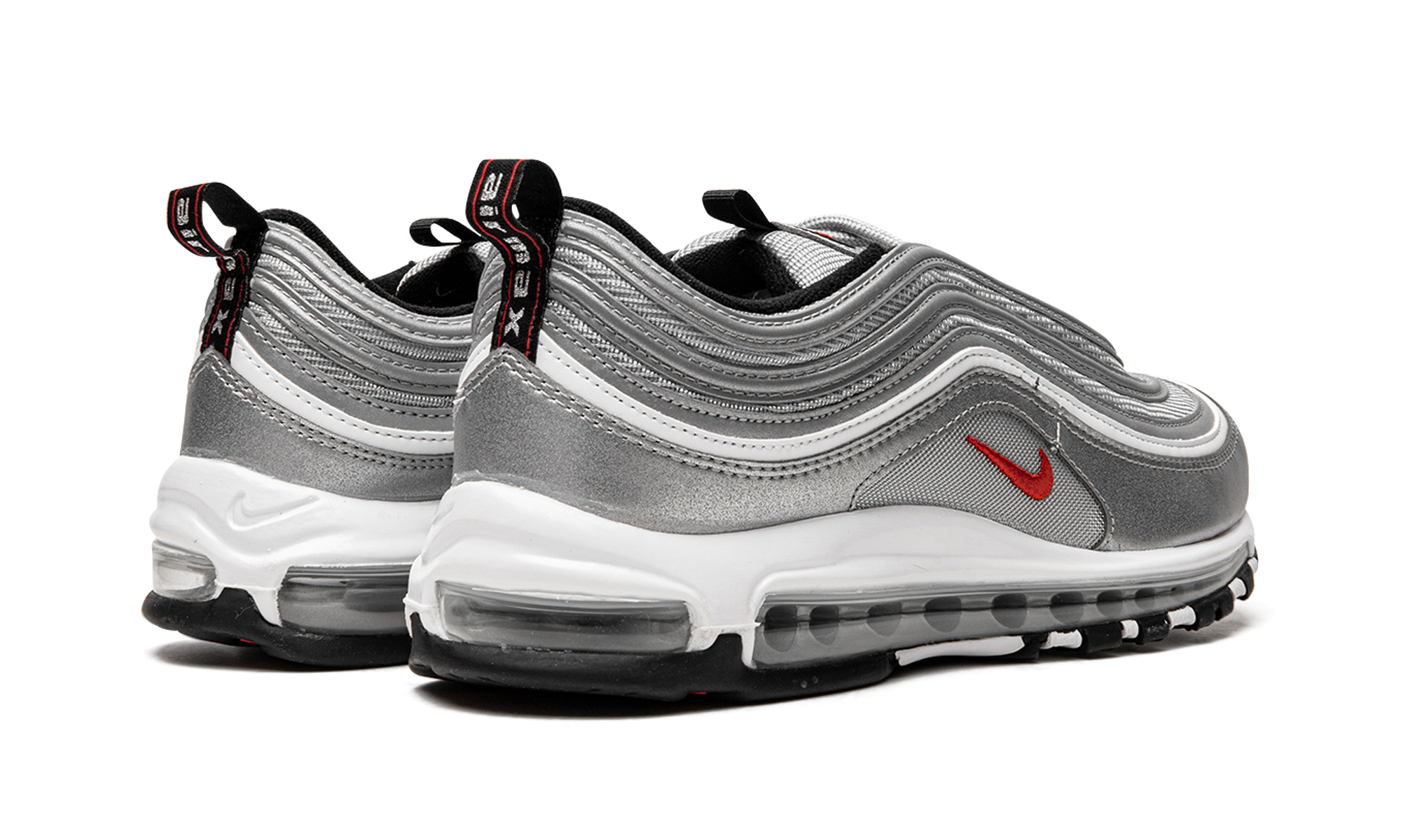 air force 97 silver bullet