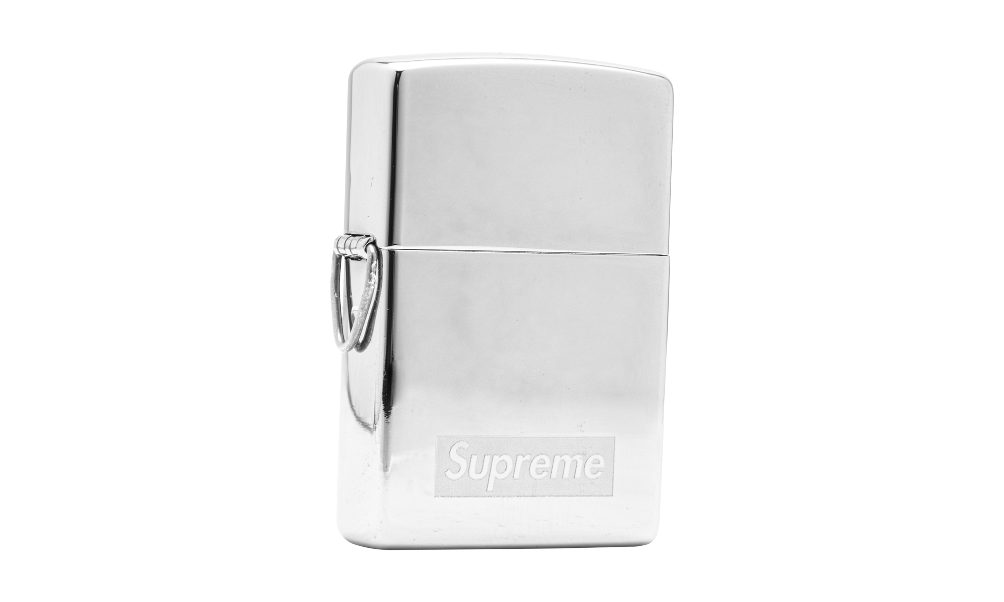 Supreme Chain Zippo 