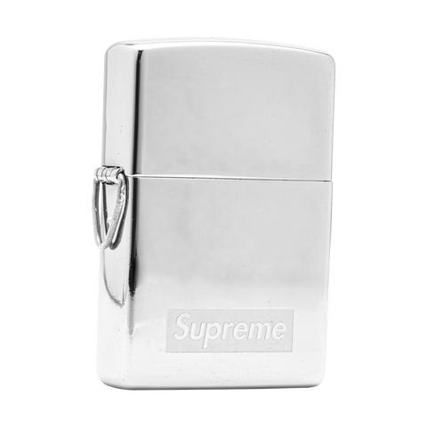 SUPREME Chain Zippo SUPREME Chain Zippo