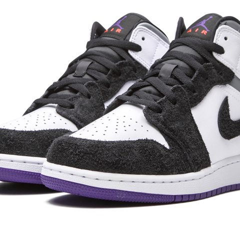 JORDAN Air Jordan 1 Mid SE GS JORDAN Air Jordan 1 Mid SE GS