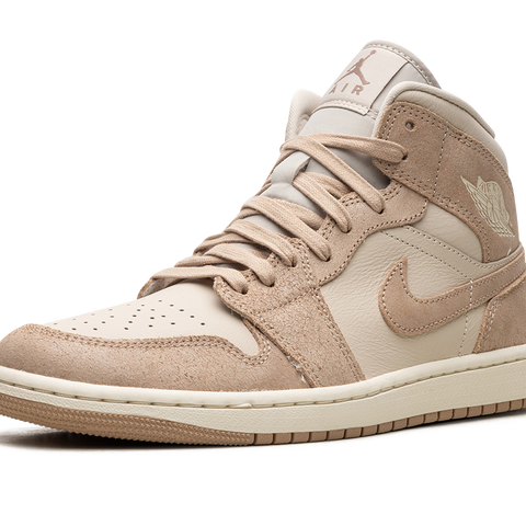 Air jordan 1 tan suede discount