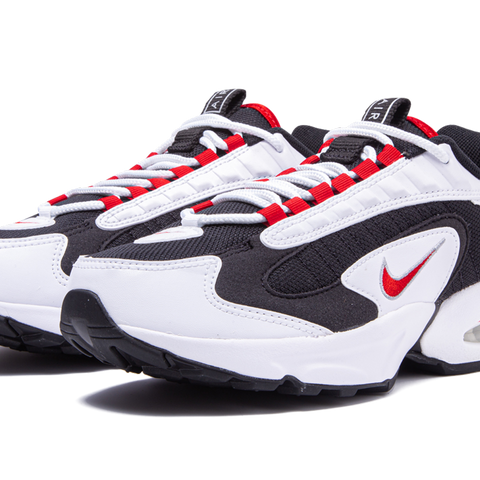 Nike air max 96 red discount