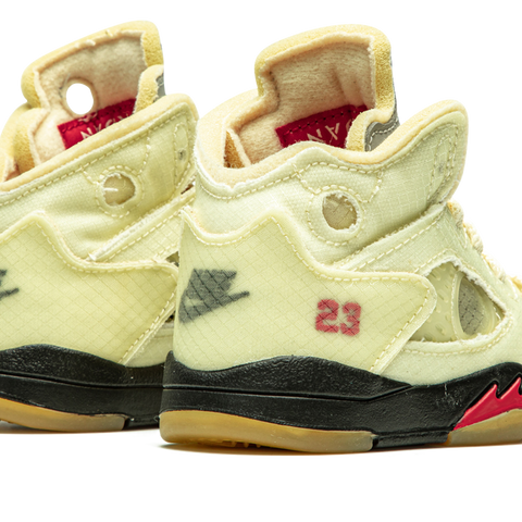 Air Jordan 5 Retro Sp TD CV4828 100 Stadium Goods