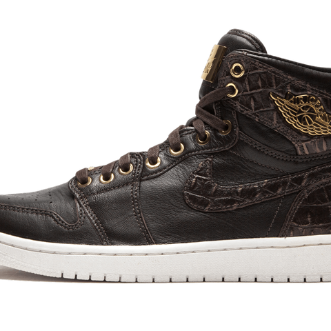 Air Jordan 1 Pinnacle Baroque Brown 705075 205 Stadium Goods