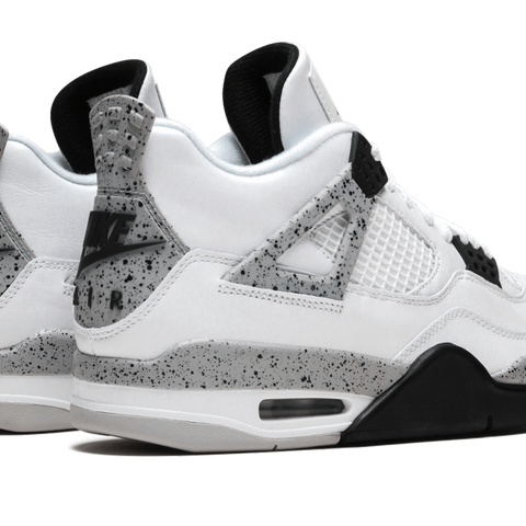 JORDAN Air Jordan 4 Retro OG White Cement Stadium Goods