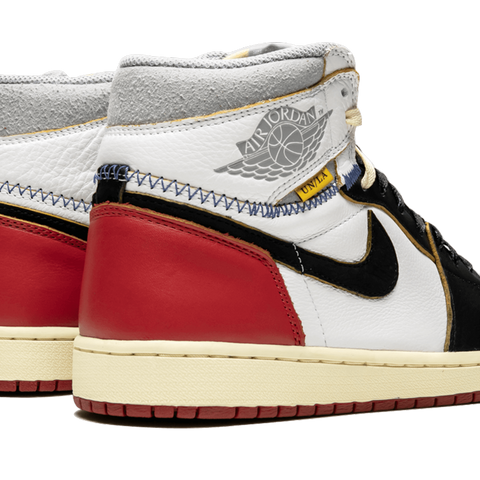 Jordan 1 retro high union los angeles black toe discount