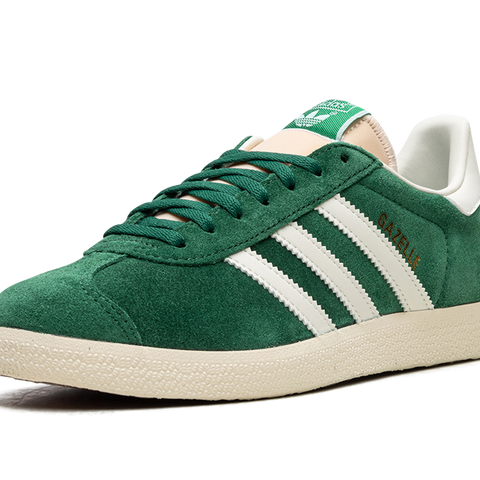 adidas Originals Gazelle Trainers Green