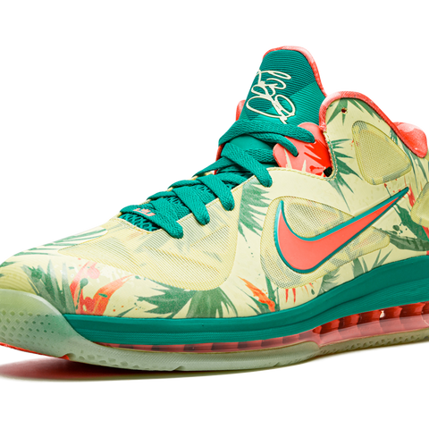 Nike lebron james 9 clearance