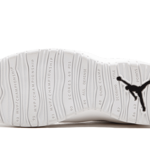 JORDAN Air Jordan 10 Retro I m Back Stadium Goods