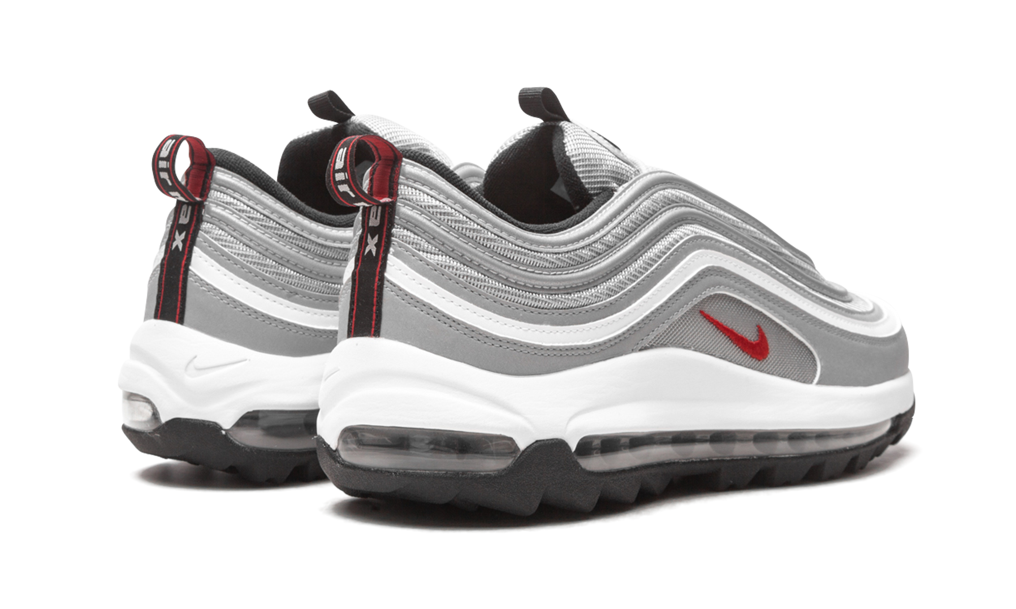 nike air max 97 golf silver