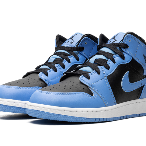 JORDAN Air Jordan 1 Mid GS University Blue Stadium Goods