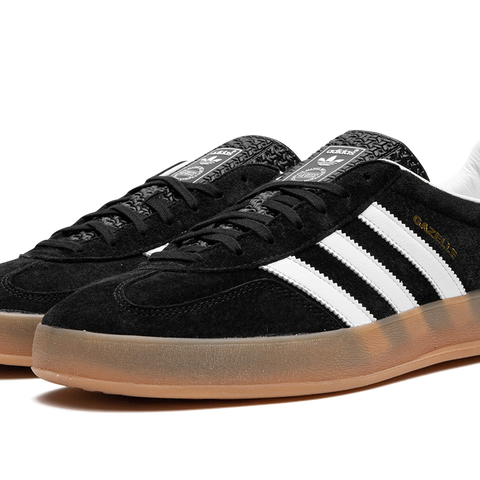 adidas Gazelle Indoor in Black