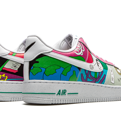 Air Force 1 Low Flyleather Stadium Goods