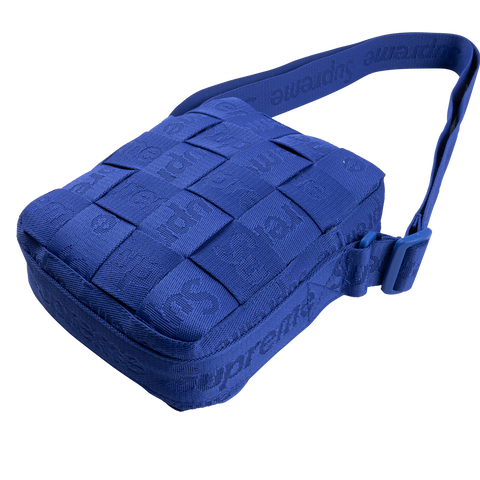 SUPREME Woven Shoulder Bag SUPREME Woven Shoulder Bag