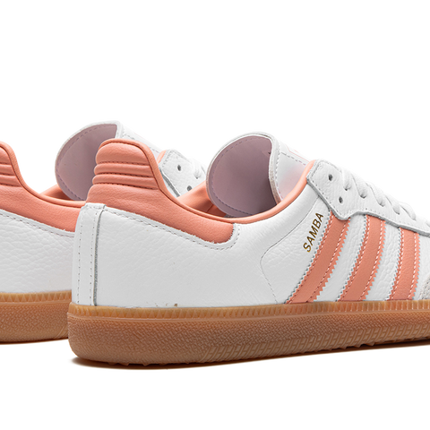 adidas Samba OG Shoes Cloud White 7.5