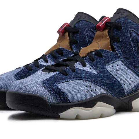 JORDAN Air Jordan 6 Retro GS 