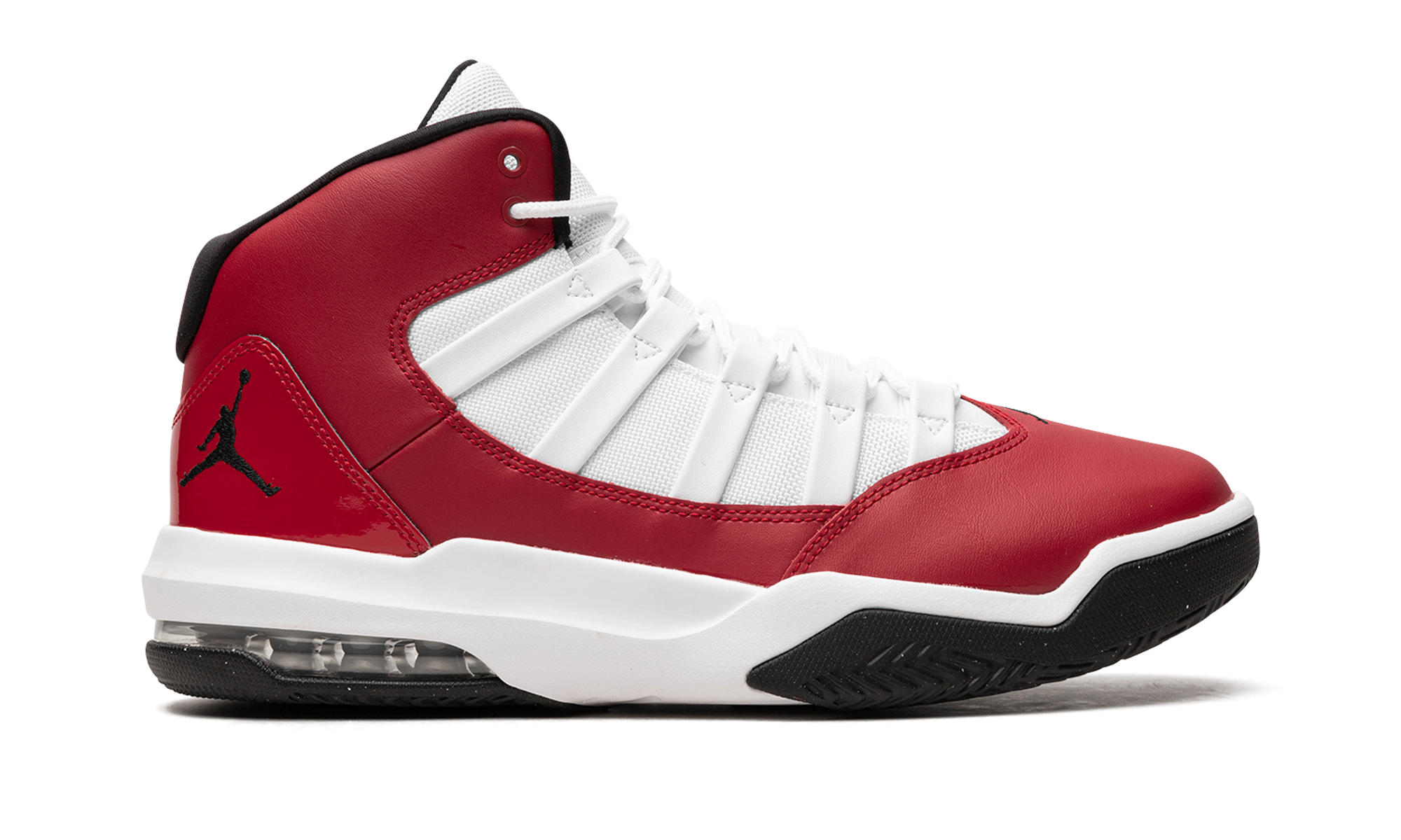 jordan max aura gym red