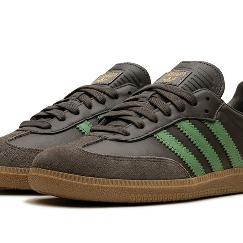 adidas Samba OG Shadow Olive Green
