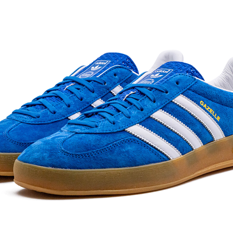 ★人気★ Adidas Gazelle Indoor Blue Bird ADIDAS Gazelle Indoor