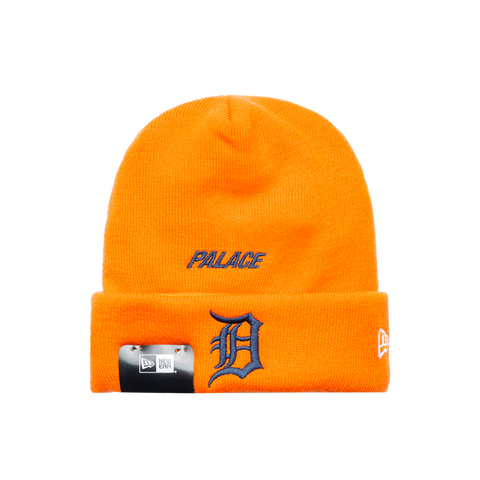 PALACE Palace Detroit Tigers New Era Ski Mask Beanie – Stadium Goods