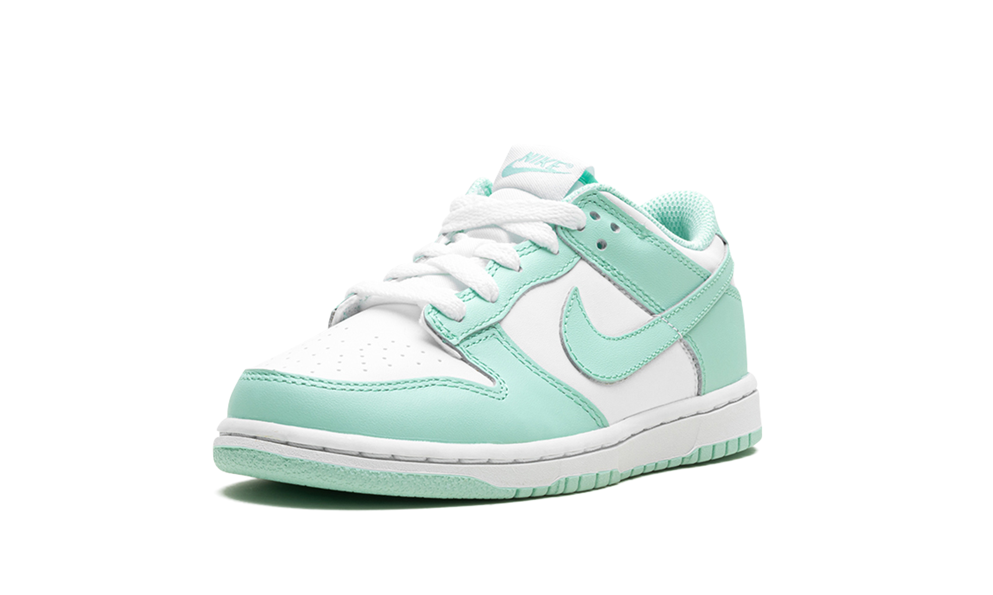 nike dunk mint