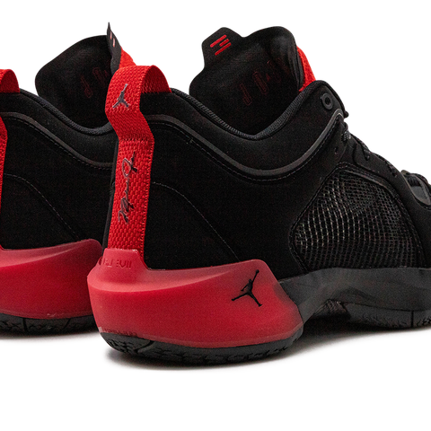 NIKE ☆ Air Jordan 37 Low ‘Bred’ The Air Jordan 37 Low Bred Drops March 30th