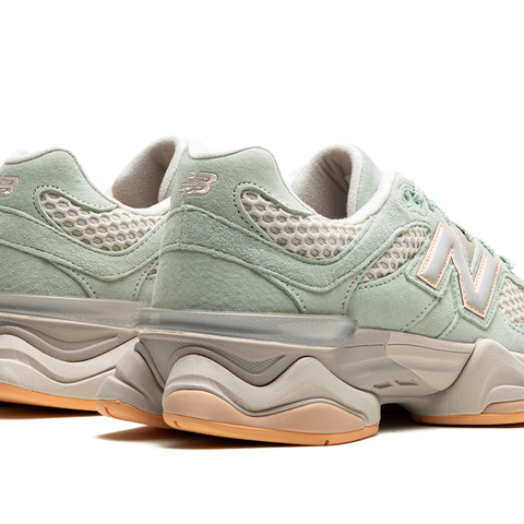 New balance x The Whitaker Group ☆ U9060WA1 Moss Green Buy The Whitaker Group x 9060 'Missing Pieces Pack - Silver
