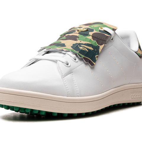 adidas gazelle silver green womens ADIDAS Stan Smith Golf 