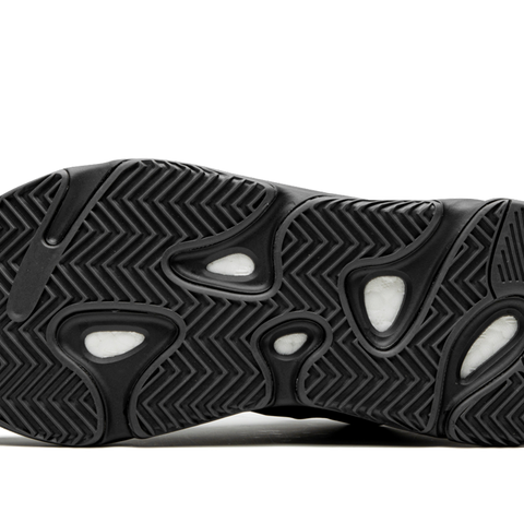 【27.5】adidas YEEZY Boost 700 MNVN Black Yeezy Boost 700 MNVN 'Triple Black' - Adidas - FV4440