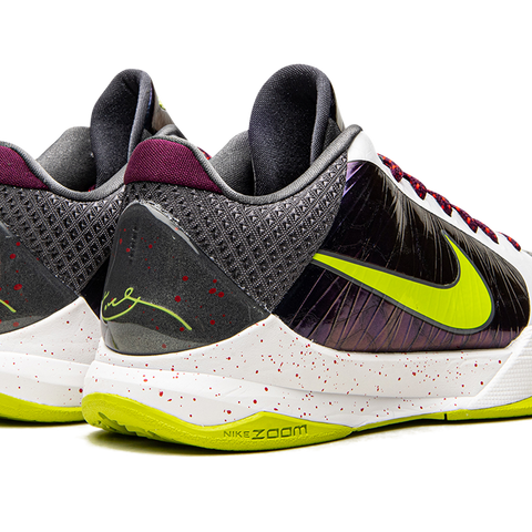 Nike Kobe 5 Protro Chaos CD4991 100 Stadium Goods