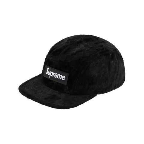 SUPREME GOODENOUGH Crushed Rayon Camp Cap 
