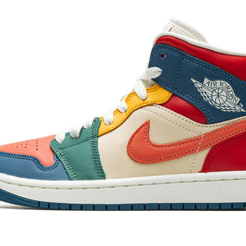 Air jordan colorful discount