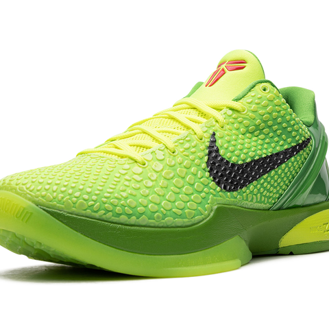 シューズ(男性用) Nike Kobe 6 grinch 2859D6A8-103B-4AAE-9CCA-