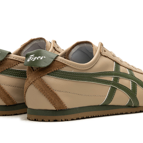 Beige Grass Green Onitsuka Tiger Mexico 66 Uk Onitsuka Tiger Mexico 66 Beige Grass Green Depop
