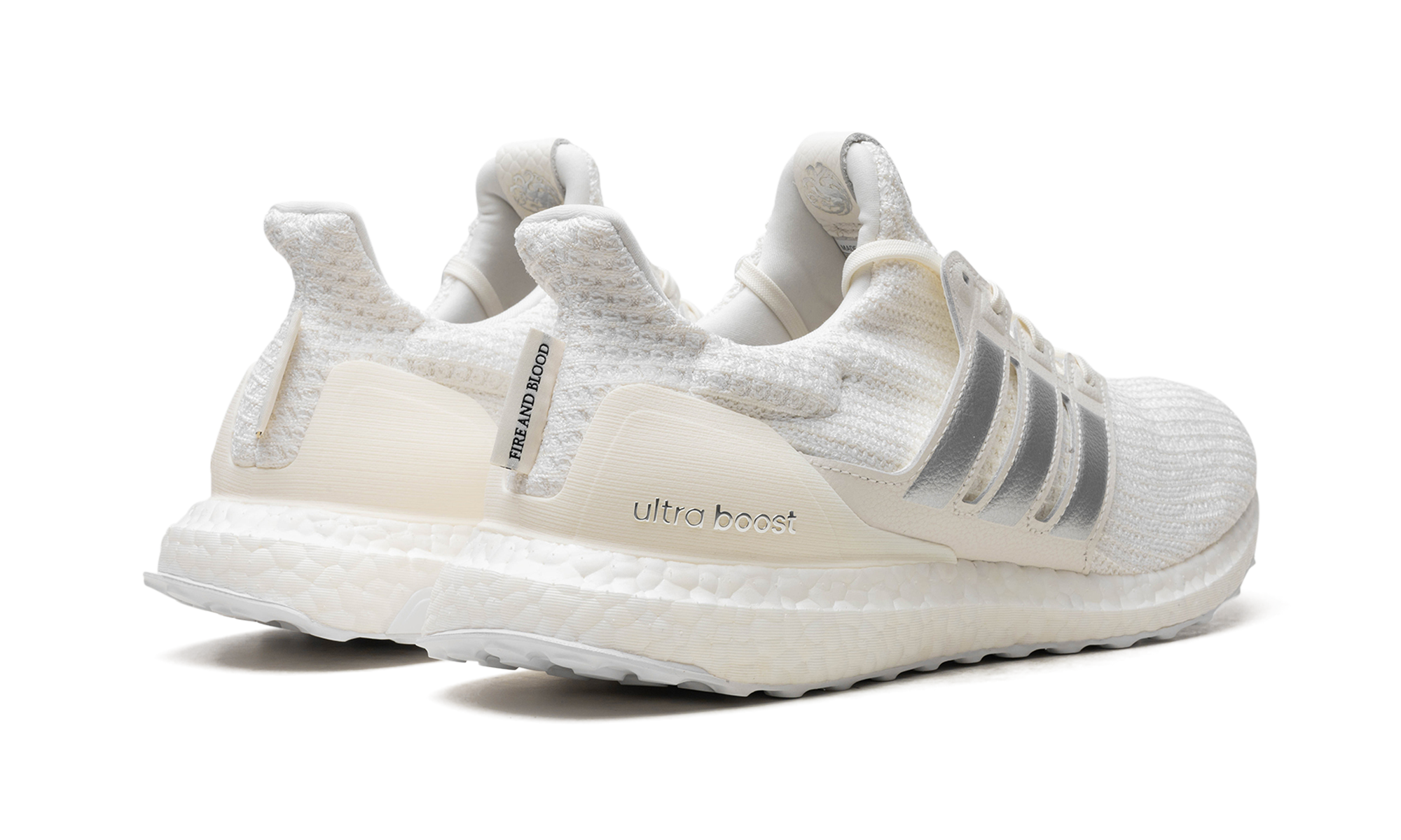 game of thrones ultra boost house targaryen