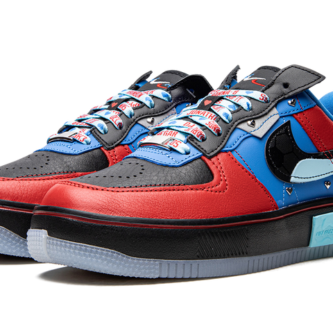 NIKE AIR FORCE 1 LO WMNS 