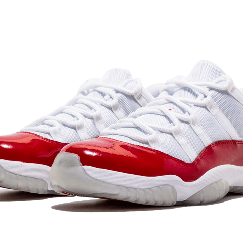 Cherry red 11 low sales