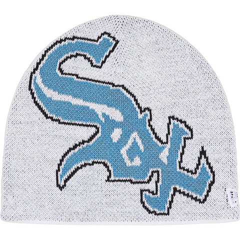 SUPREME Chicago White Sox New Era Beanie 